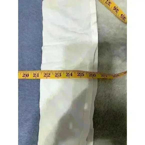 Pure Jill Tunic Top Crepe Large Bluebell Layered Knit Linen Lagenlook Artsy - Picture 5 of 8